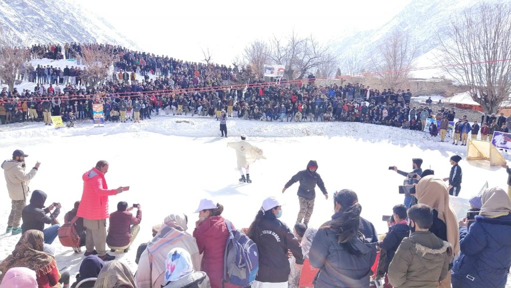 yasin winter festival