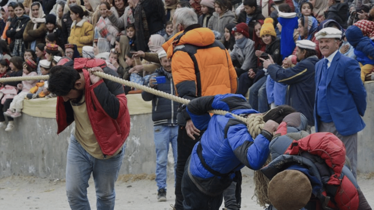 Navroz festival in Yasin and Hunza