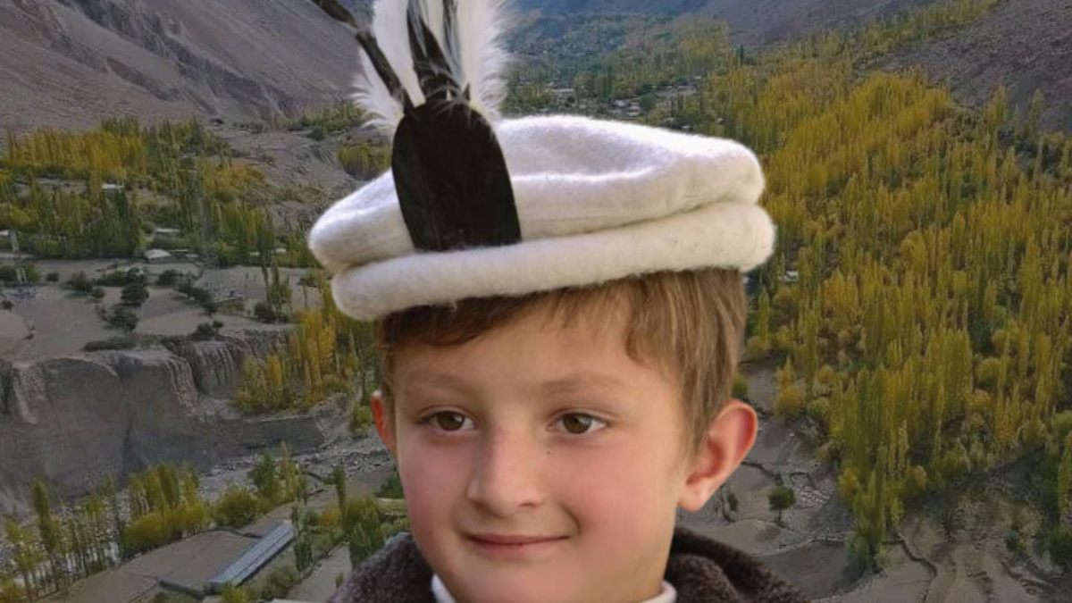 People of Gilgit Baltistan