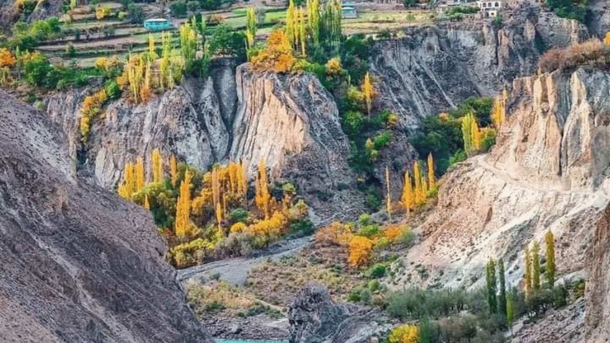 The Gilgit-Baltistan Order 2018