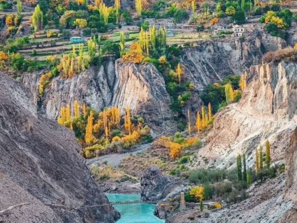 village-in-northern-areas-gilgit baltistan-north-times