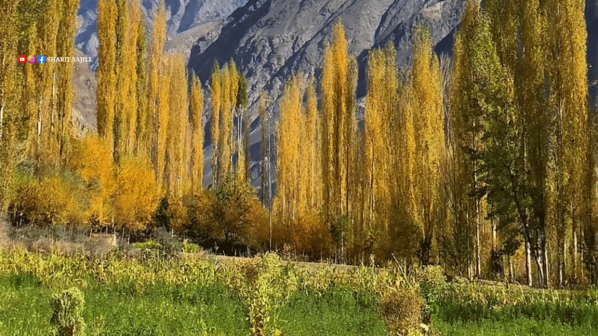 Surging climate change perils irrigations in Gilgit Baltistan