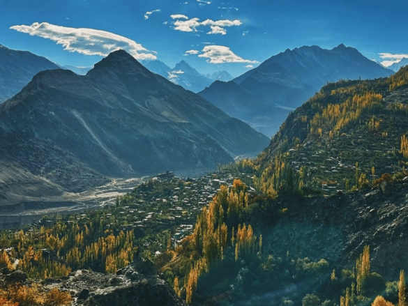 hunza-valley-gilgit baltistan-north-times