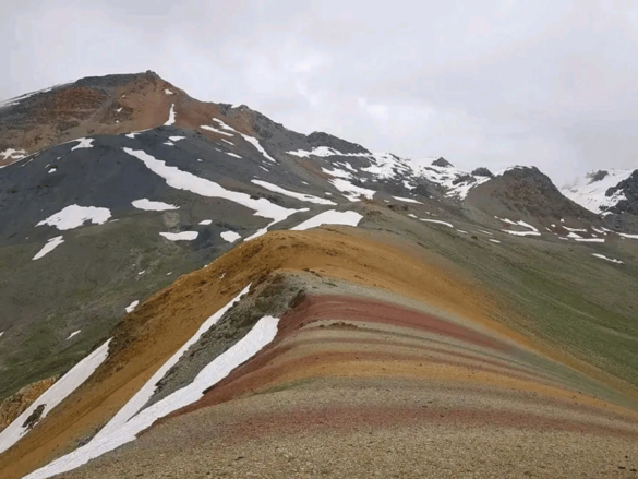 Rainbow Mountain-yasin-valley-gilgit baltistan-north-times