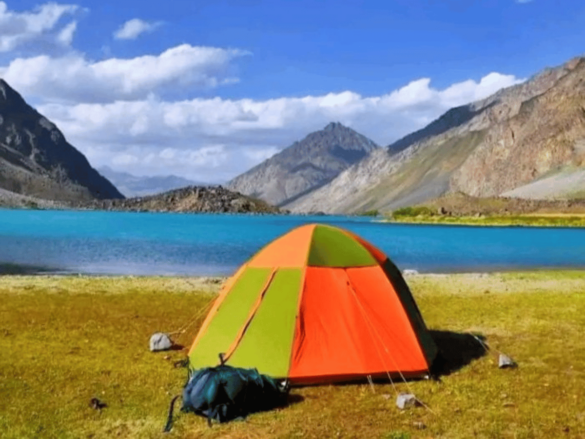 ca,ping-area-free-camping-area-gilgit baltistan-north-times